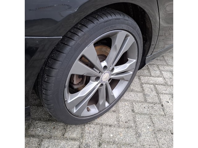 Personenauto, mercedes-benz, cla-klasse 200, 2015 - afbeelding 3 van  42