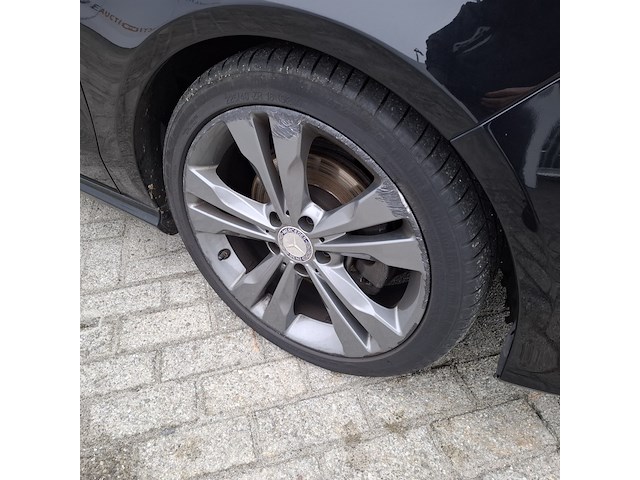 Personenauto, mercedes-benz, cla-klasse 200, 2015 - afbeelding 4 van  42