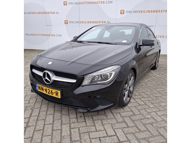 Personenauto, mercedes-benz, cla-klasse 200, 2015 - afbeelding 6 van  42