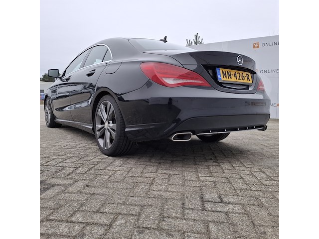 Personenauto, mercedes-benz, cla-klasse 200, 2015 - afbeelding 7 van  42