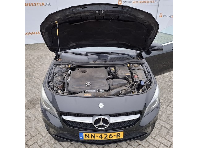 Personenauto, mercedes-benz, cla-klasse 200, 2015 - afbeelding 8 van  42