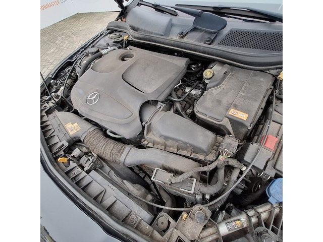 Personenauto, mercedes-benz, cla-klasse 200, 2015 - afbeelding 9 van  42