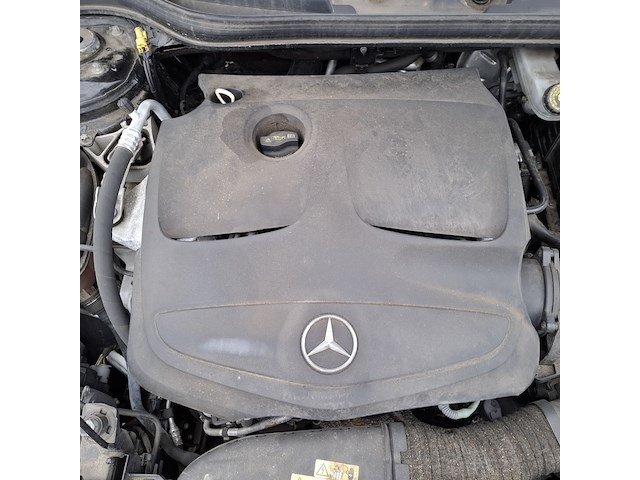 Personenauto, mercedes-benz, cla-klasse 200, 2015 - afbeelding 11 van  42