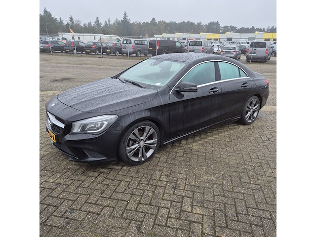 Personenauto, mercedes-benz, cla-klasse 200, 2015 - afbeelding 1 van  42
