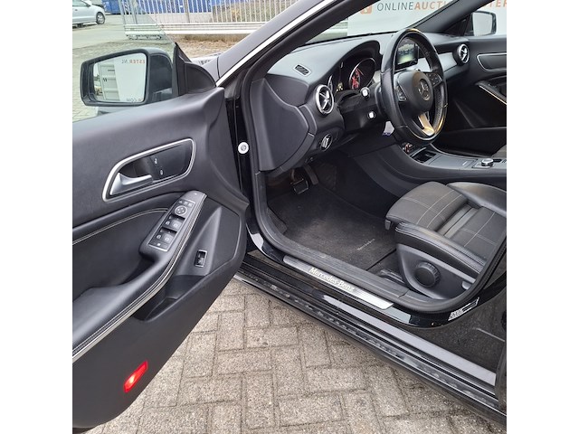 Personenauto, mercedes-benz, cla-klasse 200, 2015 - afbeelding 14 van  42
