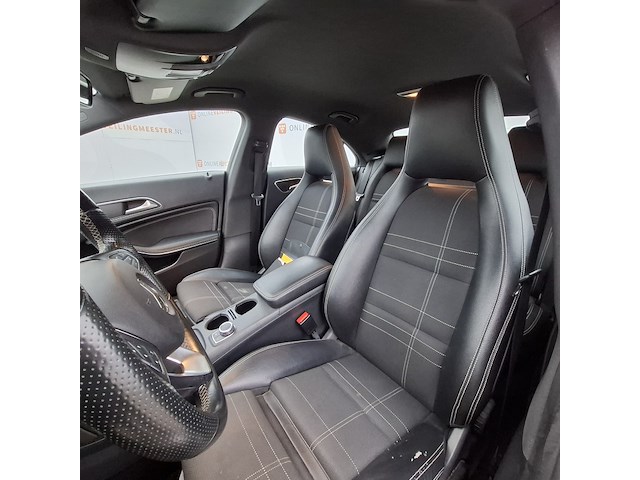 Personenauto, mercedes-benz, cla-klasse 200, 2015 - afbeelding 16 van  42