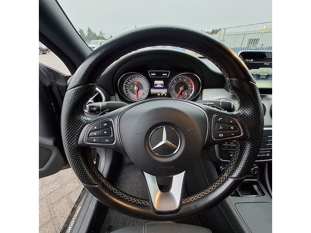 Personenauto, mercedes-benz, cla-klasse 200, 2015 - afbeelding 17 van  42