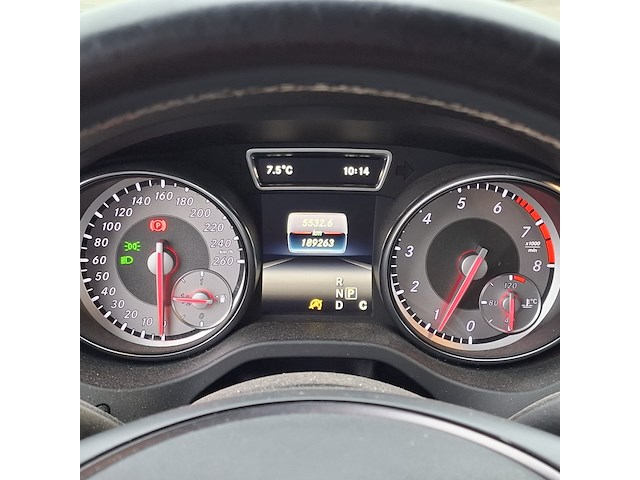 Personenauto, mercedes-benz, cla-klasse 200, 2015 - afbeelding 18 van  42