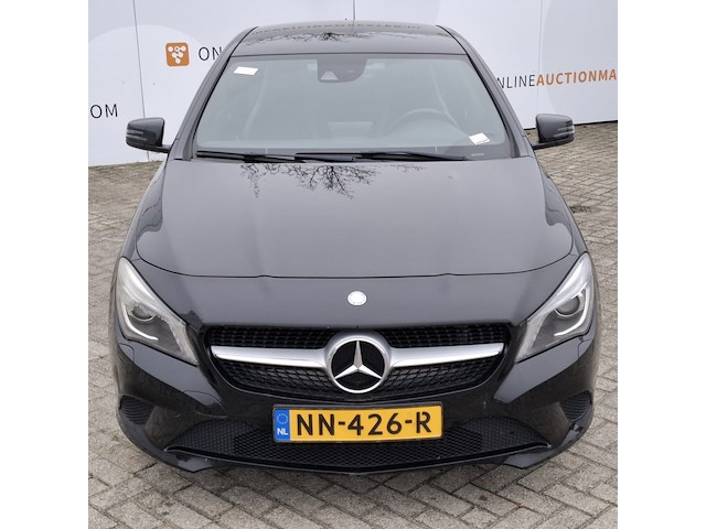 Personenauto, mercedes-benz, cla-klasse 200, 2015 - afbeelding 12 van  42