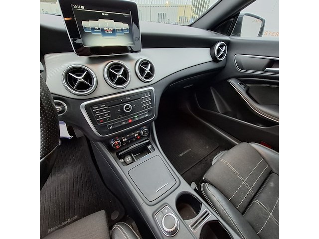 Personenauto, mercedes-benz, cla-klasse 200, 2015 - afbeelding 24 van  42