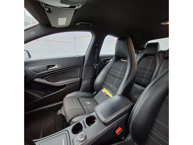 Personenauto, mercedes-benz, cla-klasse 200, 2015 - afbeelding 25 van  42