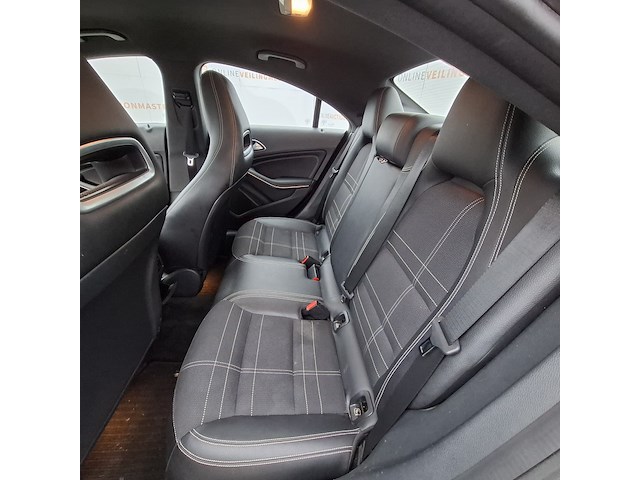 Personenauto, mercedes-benz, cla-klasse 200, 2015 - afbeelding 26 van  42