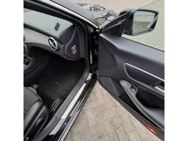 Personenauto, mercedes-benz, cla-klasse 200, 2015 - afbeelding 30 van  42