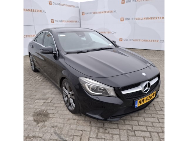 Personenauto, mercedes-benz, cla-klasse 200, 2015 - afbeelding 23 van  42