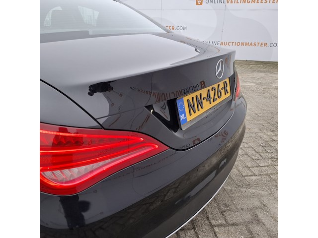Personenauto, mercedes-benz, cla-klasse 200, 2015 - afbeelding 36 van  42