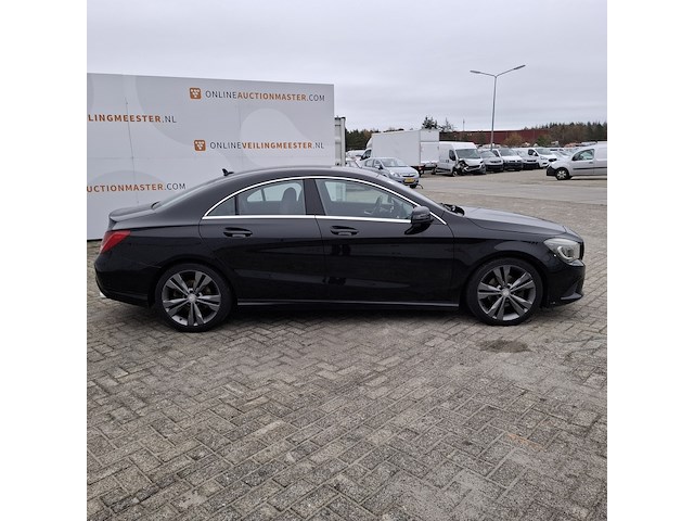 Personenauto, mercedes-benz, cla-klasse 200, 2015 - afbeelding 34 van  42