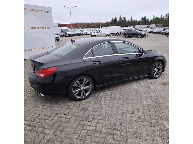 Personenauto, mercedes-benz, cla-klasse 200, 2015 - afbeelding 38 van  42