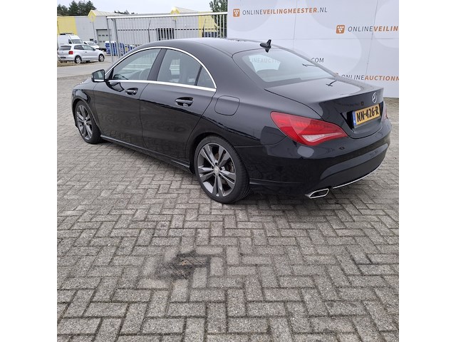 Personenauto, mercedes-benz, cla-klasse 200, 2015 - afbeelding 39 van  42