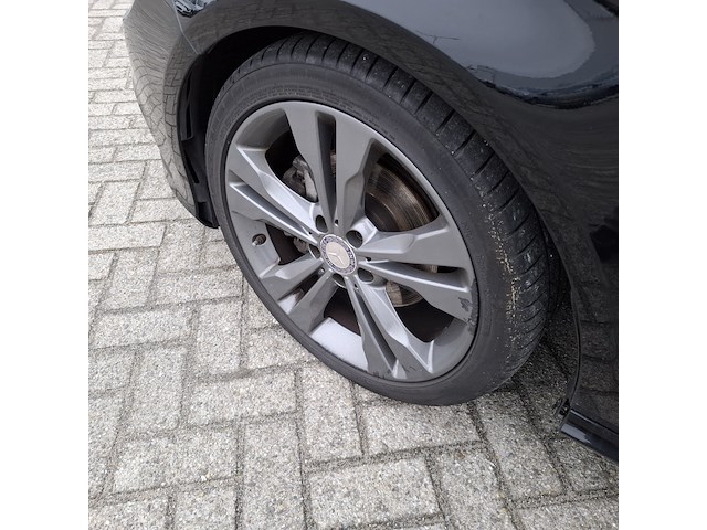 Personenauto, mercedes-benz, cla-klasse 200, 2015 - afbeelding 41 van  42