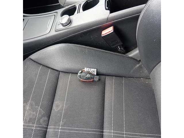 Personenauto, mercedes-benz, cla-klasse, 220 cdi ambition, 2013 - afbeelding 3 van  16