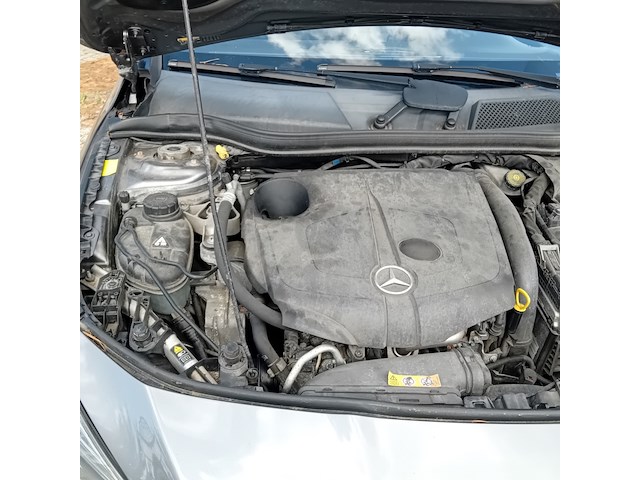 Personenauto, mercedes-benz, cla-klasse, 220 cdi ambition, 2013 - afbeelding 7 van  16