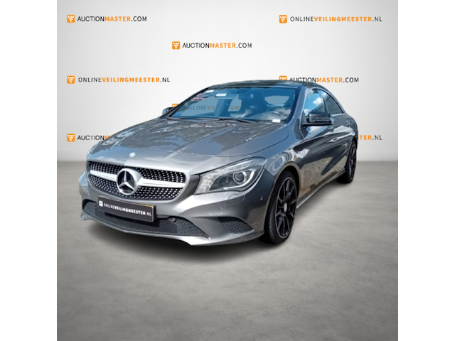 Personenauto, mercedes-benz, cla-klasse, 220 cdi ambition, 2013 - afbeelding 1 van  16