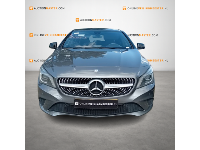 Personenauto, mercedes-benz, cla-klasse, 220 cdi ambition, 2013 - afbeelding 9 van  16