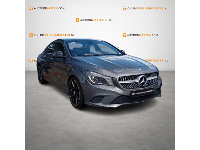 Personenauto, mercedes-benz, cla-klasse, 220 cdi ambition, 2013 - afbeelding 10 van  16