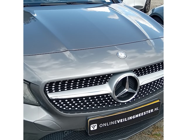 Personenauto, mercedes-benz, cla-klasse, 220 cdi ambition, 2013 - afbeelding 11 van  16
