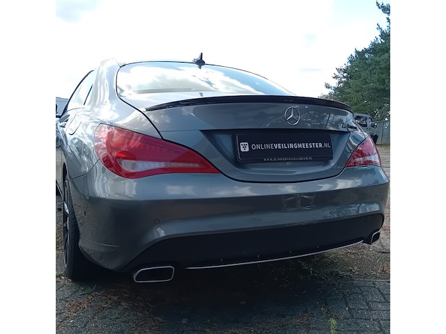 Personenauto, mercedes-benz, cla-klasse, 220 cdi ambition, 2013 - afbeelding 12 van  16