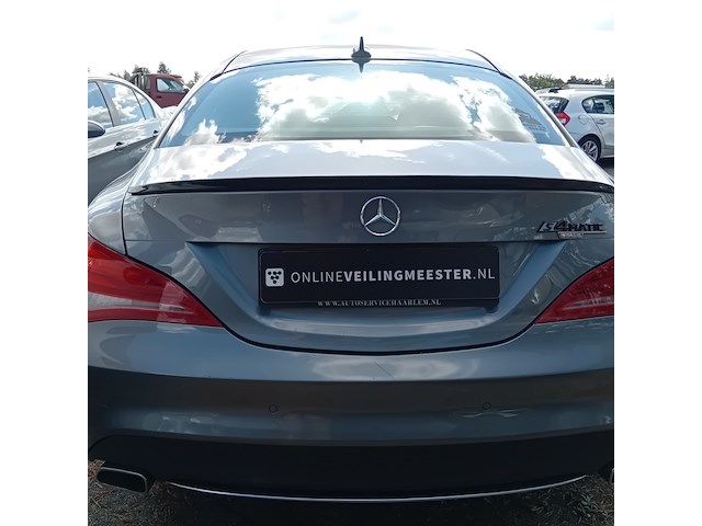 Personenauto, mercedes-benz, cla-klasse, 220 cdi ambition, 2013 - afbeelding 13 van  16