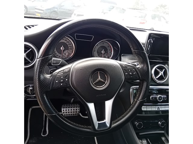Personenauto, mercedes-benz, cla-klasse, 220 cdi ambition, 2013 - afbeelding 16 van  16