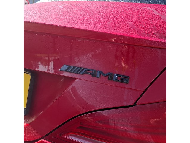 Personenauto, mercedes-benz, cla-klasse, amg 45 4matic, rood, 2015 - afbeelding 4 van  84