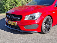 Personenauto, mercedes-benz, cla-klasse, amg 45 4matic, rood, 2015 - afbeelding 6 van  84