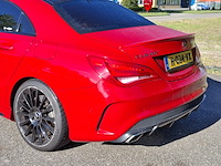 Personenauto, mercedes-benz, cla-klasse, amg 45 4matic, rood, 2015 - afbeelding 7 van  84