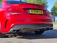 Personenauto, mercedes-benz, cla-klasse, amg 45 4matic, rood, 2015 - afbeelding 8 van  84
