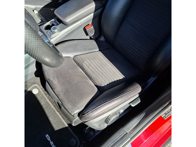 Personenauto, mercedes-benz, cla-klasse, amg 45 4matic, rood, 2015 - afbeelding 11 van  84