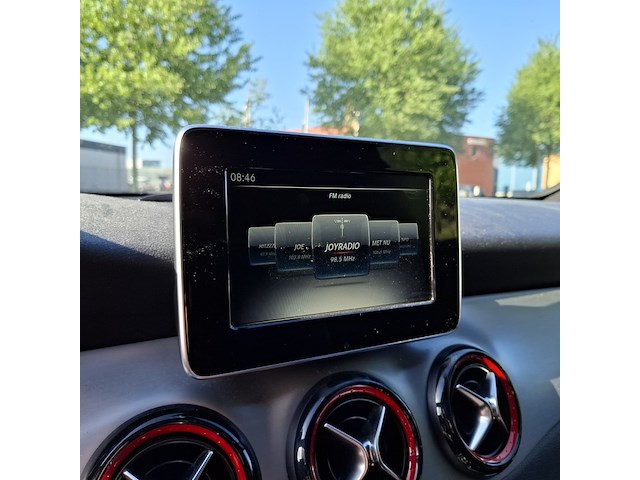 Personenauto, mercedes-benz, cla-klasse, amg 45 4matic, rood, 2015 - afbeelding 19 van  84