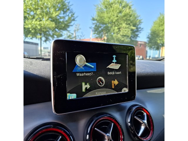 Personenauto, mercedes-benz, cla-klasse, amg 45 4matic, rood, 2015 - afbeelding 20 van  84