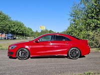 Personenauto, mercedes-benz, cla-klasse, amg 45 4matic, rood, 2015 - afbeelding 12 van  84