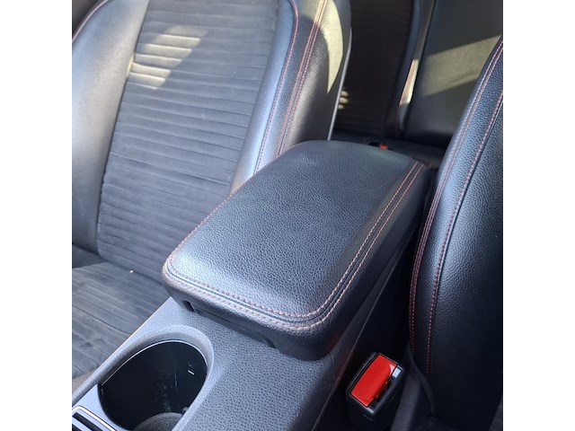Personenauto, mercedes-benz, cla-klasse, amg 45 4matic, rood, 2015 - afbeelding 30 van  84