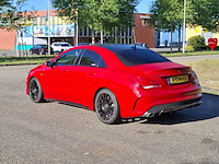 Personenauto, mercedes-benz, cla-klasse, amg 45 4matic, rood, 2015 - afbeelding 23 van  84