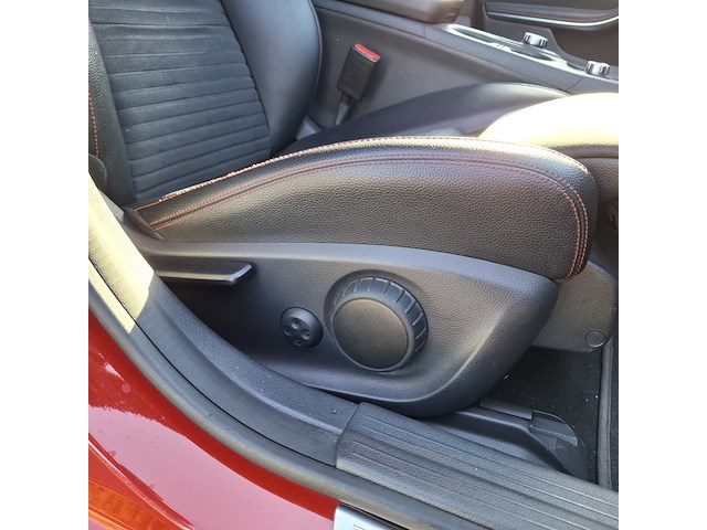 Personenauto, mercedes-benz, cla-klasse, amg 45 4matic, rood, 2015 - afbeelding 43 van  84