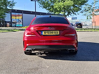 Personenauto, mercedes-benz, cla-klasse, amg 45 4matic, rood, 2015 - afbeelding 34 van  84