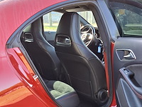 Personenauto, mercedes-benz, cla-klasse, amg 45 4matic, rood, 2015 - afbeelding 49 van  84