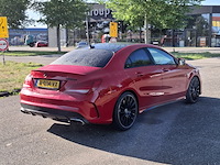 Personenauto, mercedes-benz, cla-klasse, amg 45 4matic, rood, 2015 - afbeelding 45 van  84