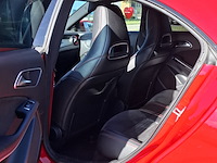 Personenauto, mercedes-benz, cla-klasse, amg 45 4matic, rood, 2015 - afbeelding 57 van  84