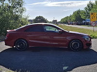 Personenauto, mercedes-benz, cla-klasse, amg 45 4matic, rood, 2015 - afbeelding 56 van  84