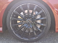Personenauto, mercedes-benz, cla-klasse, amg 45 4matic, rood, 2015 - afbeelding 73 van  84
