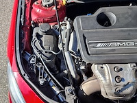 Personenauto, mercedes-benz, cla-klasse, amg 45 4matic, rood, 2015 - afbeelding 77 van  84